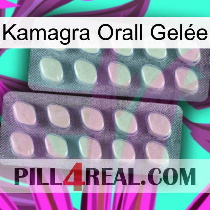 Kamagra Orall Gelée 07
